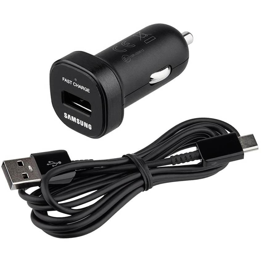 Cargador Para Auto Usb C Samsung